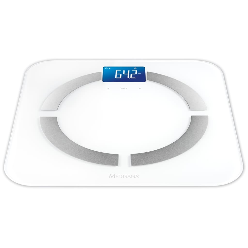 Medisana Medisana Bluetooth -Personen -Skala mit Körperanalyse BS 430