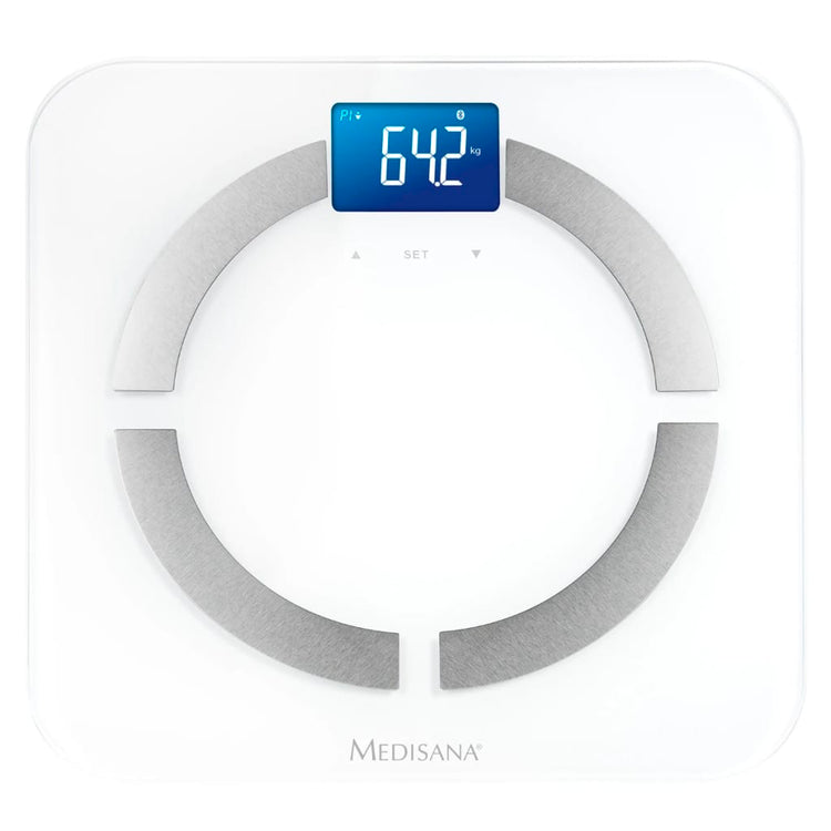 Medisana Medisana Bluetooth -Personen -Skala mit Körperanalyse BS 430