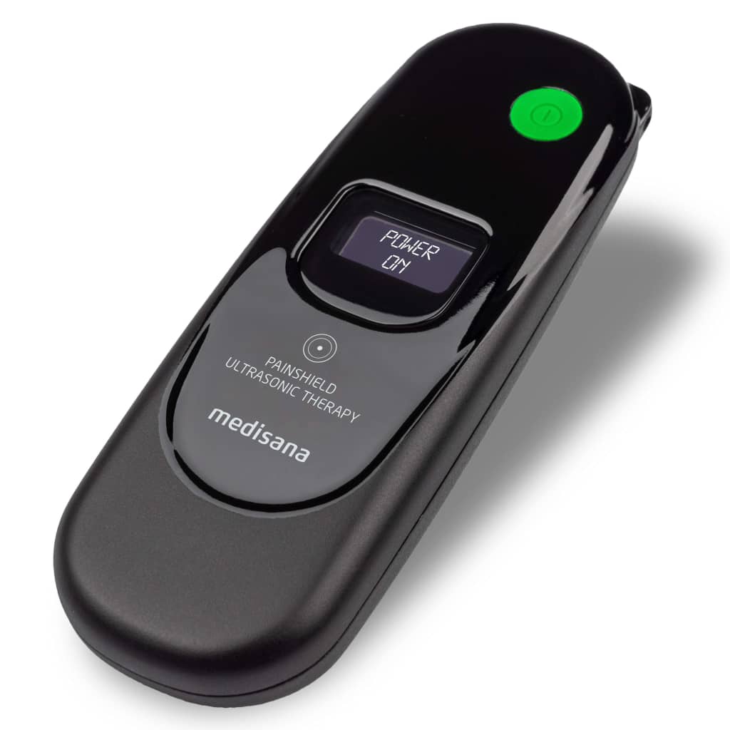 Medisana Medisana Schmerztherapie Gerät Ultraschall Pt 100 Schwarz