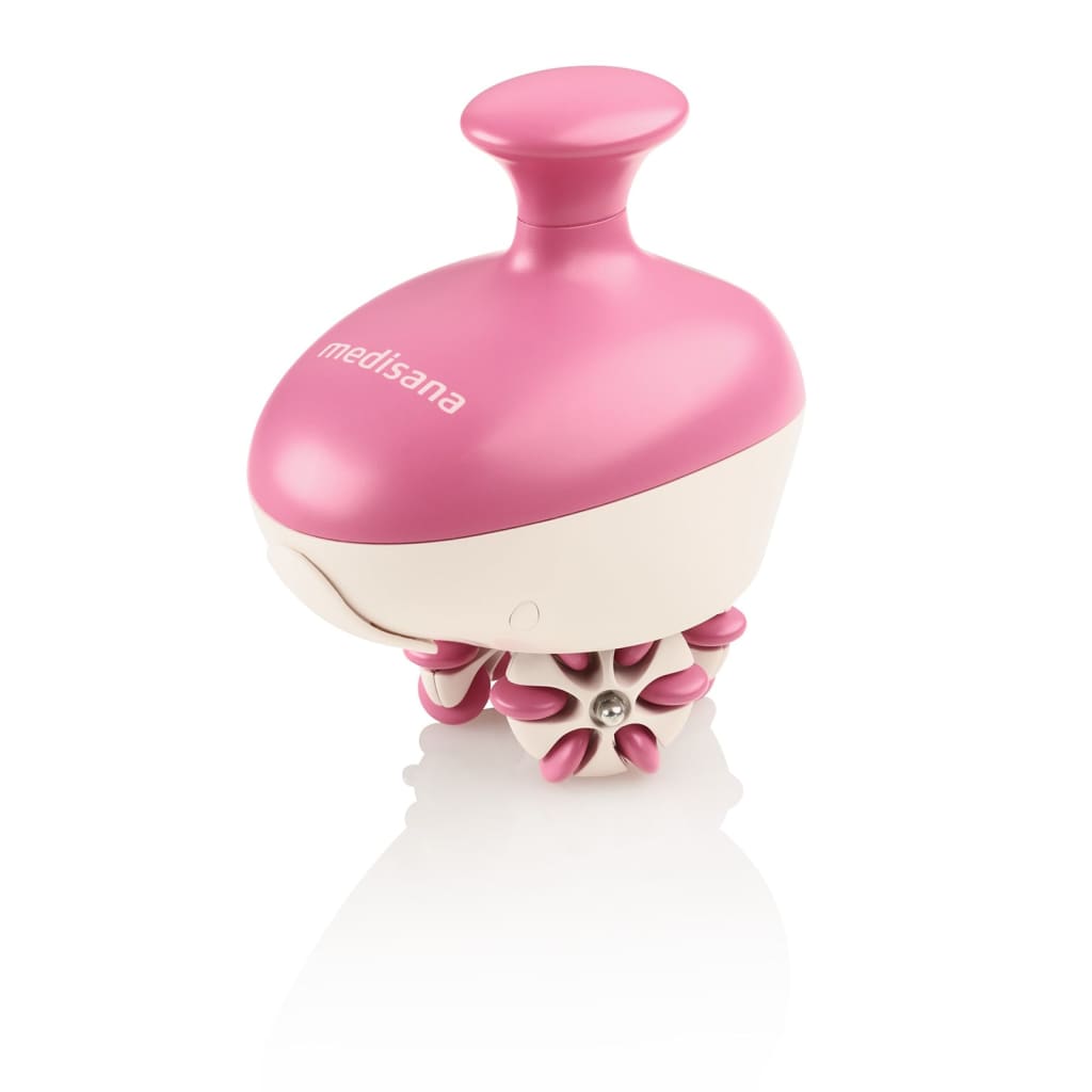 Medisana medisana massage maschinen anti-cellulitis 900 rosa und weiß