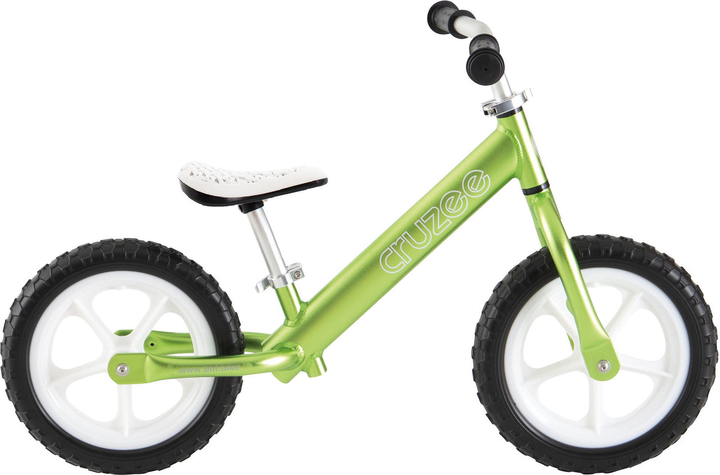 Cruzee Ultralite Laufrad 12″ grün