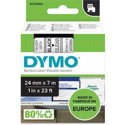 Beschriftungsbandkassette Dymo s0720920 transparent