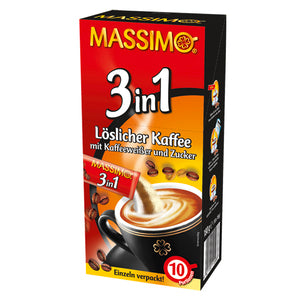 Massimo 3 in 1 (16x 10 Stäbchen)