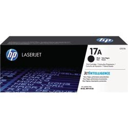 Tonerkartusche HP CF217A schwarz