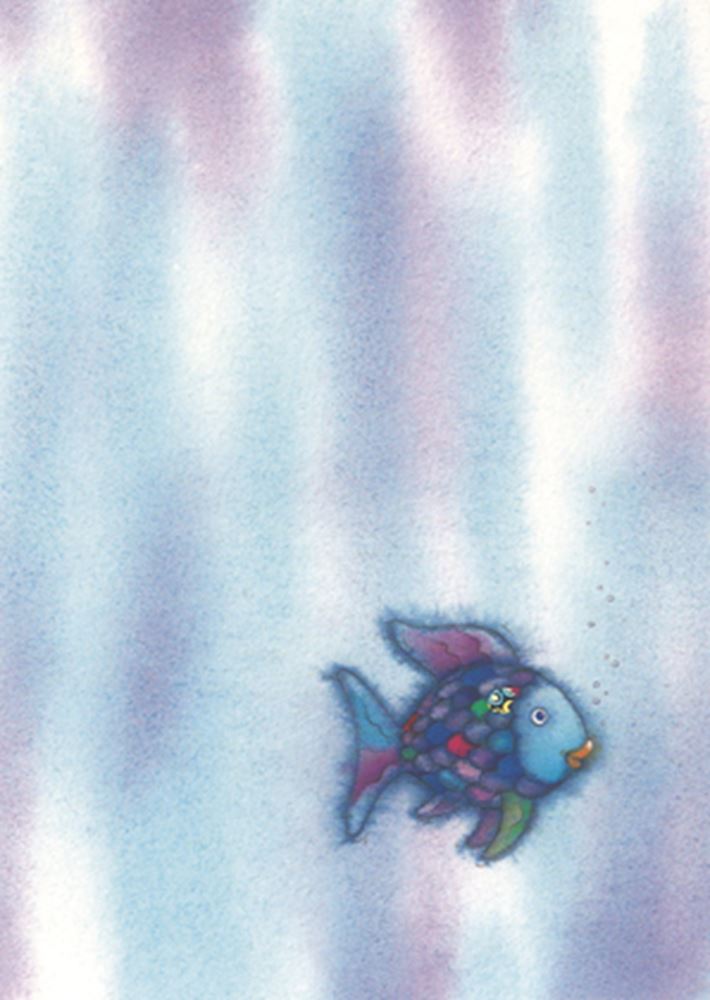 Bildpostkarte 145: Der schönste Fisch von