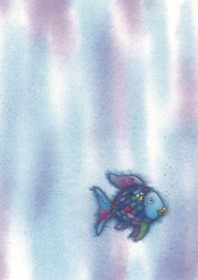 Bildpostkarte 145: Der schönste Fisch von