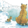 Bildpostkarte 266: Kleiner Eisbär mit