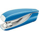 Heftgerät Leitz Nexxt 5502 blau 30 Blatt 100 Heftklammern