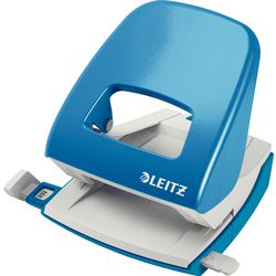 Locher Leitz new nexxt blau 2-Loch 30 Blatt