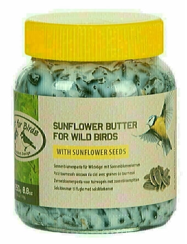 Beste für Vögel Sonnenblumenpaste mit Sonnenblumensamen