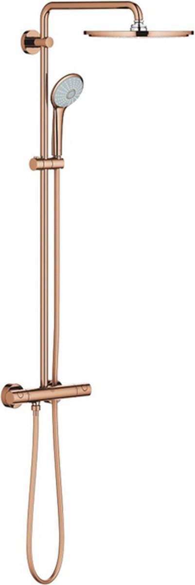 Grohe Euphoria XXL 310 Duschsystem (1000 cosmo m) – Warm Sunset (Bronze)