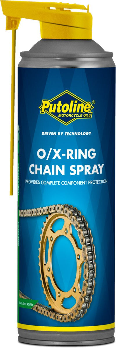 Putoline O-X-Ring-Kettenspray 500 ml