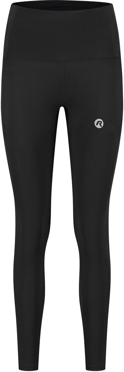 Rogelli Essential Laufhose – Damen – Schwarz – Größe XXL