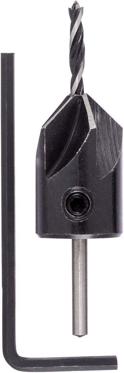 Bosch - Holzspiralbohrer mit Senker 3,0 x 30 x 60 mm