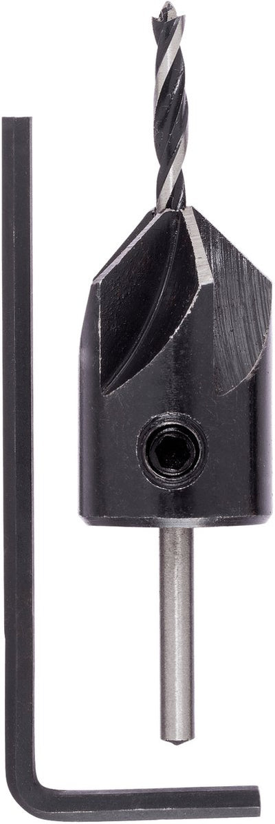 Bosch - Holzspiralbohrer mit Senker 3,0 x 30 x 60 mm