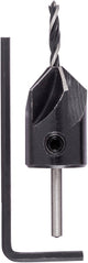 Bosch - Holzspiralbohrer mit Senker 3,0 x 30 x 60 mm