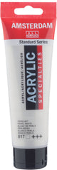 Acrylfarbe der Amsterdamer Standardserie, Tube 120 ml, Perlweiß 817