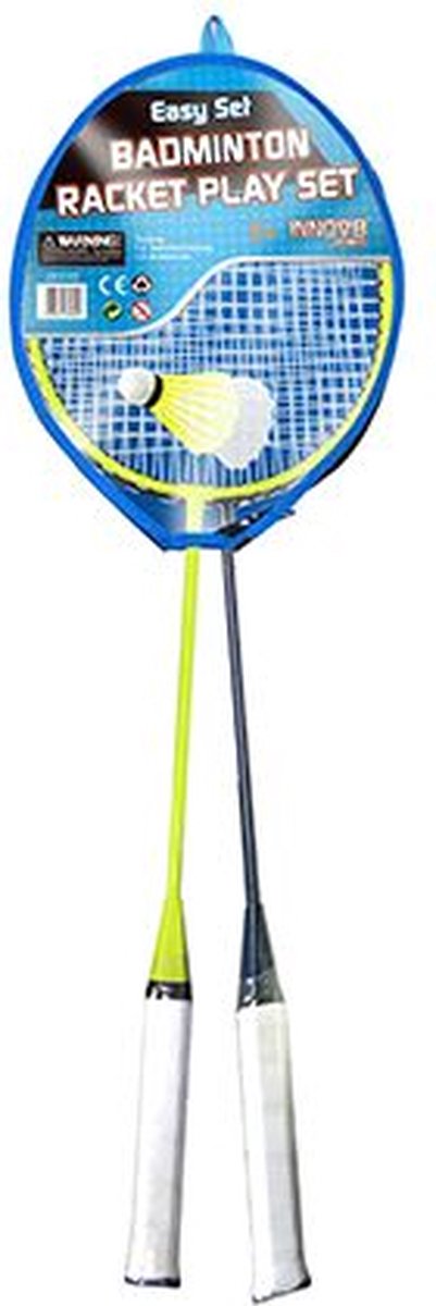 Braet Badmintonschläger 2 Stk.