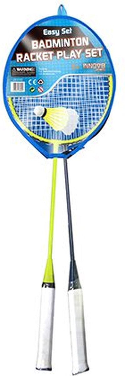 Braet Badmintonschläger 2 Stk.