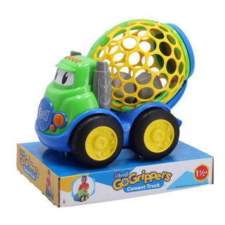 GO GRIPPERS Zementwagen