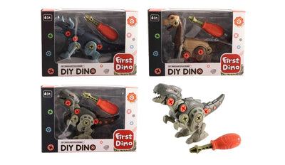 Dino-Baukasten zum Selbermachen, 19 cm