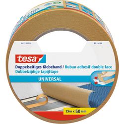 Tesa doppelseitig Klebeband 25m x 50 mm