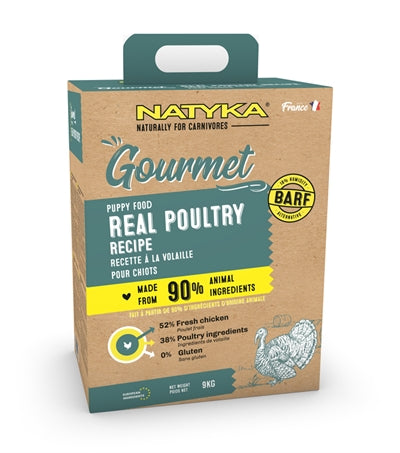 Natyka Gourmet Welpengeflügel