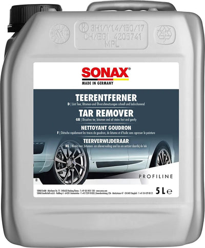 Sonax Tar Remover 5 LTR PE -Kanister