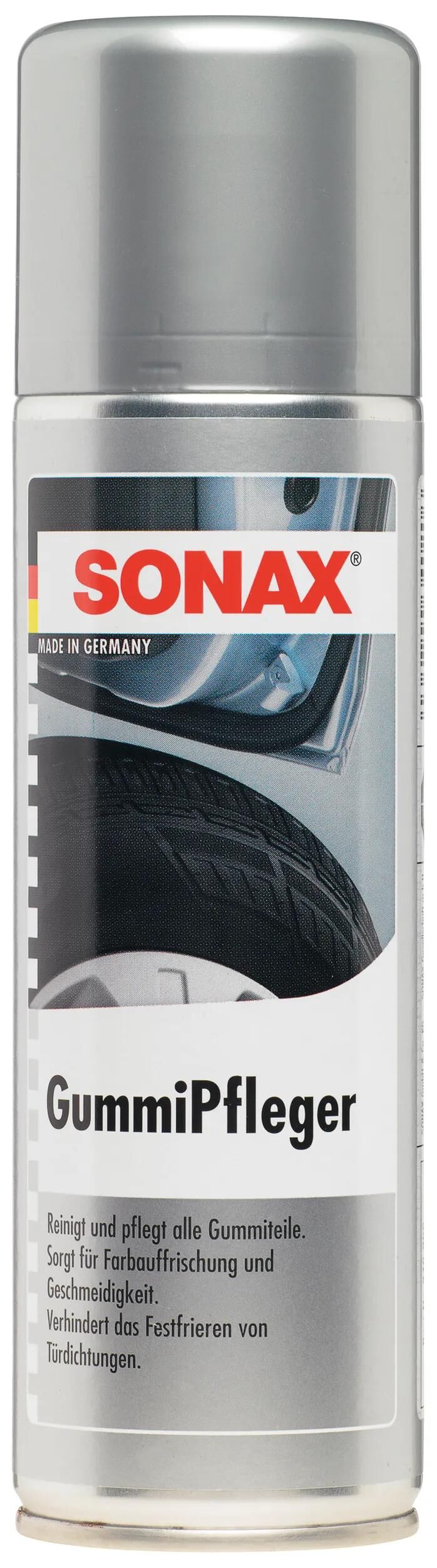 Sonax Gummi -Pflegeprodukte 300 Spraydose