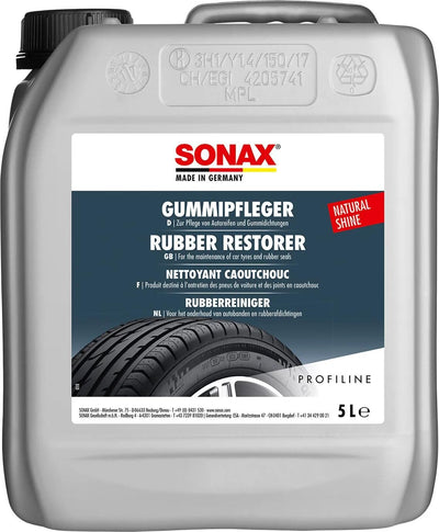 Sonax Gummi -Reiniger 5ltr. Pe-Kanister