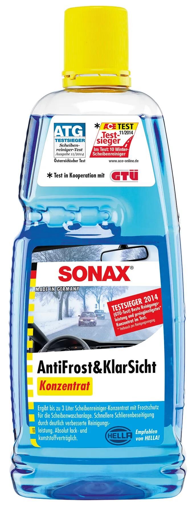 Sonax Anti-RUST 1 LTR