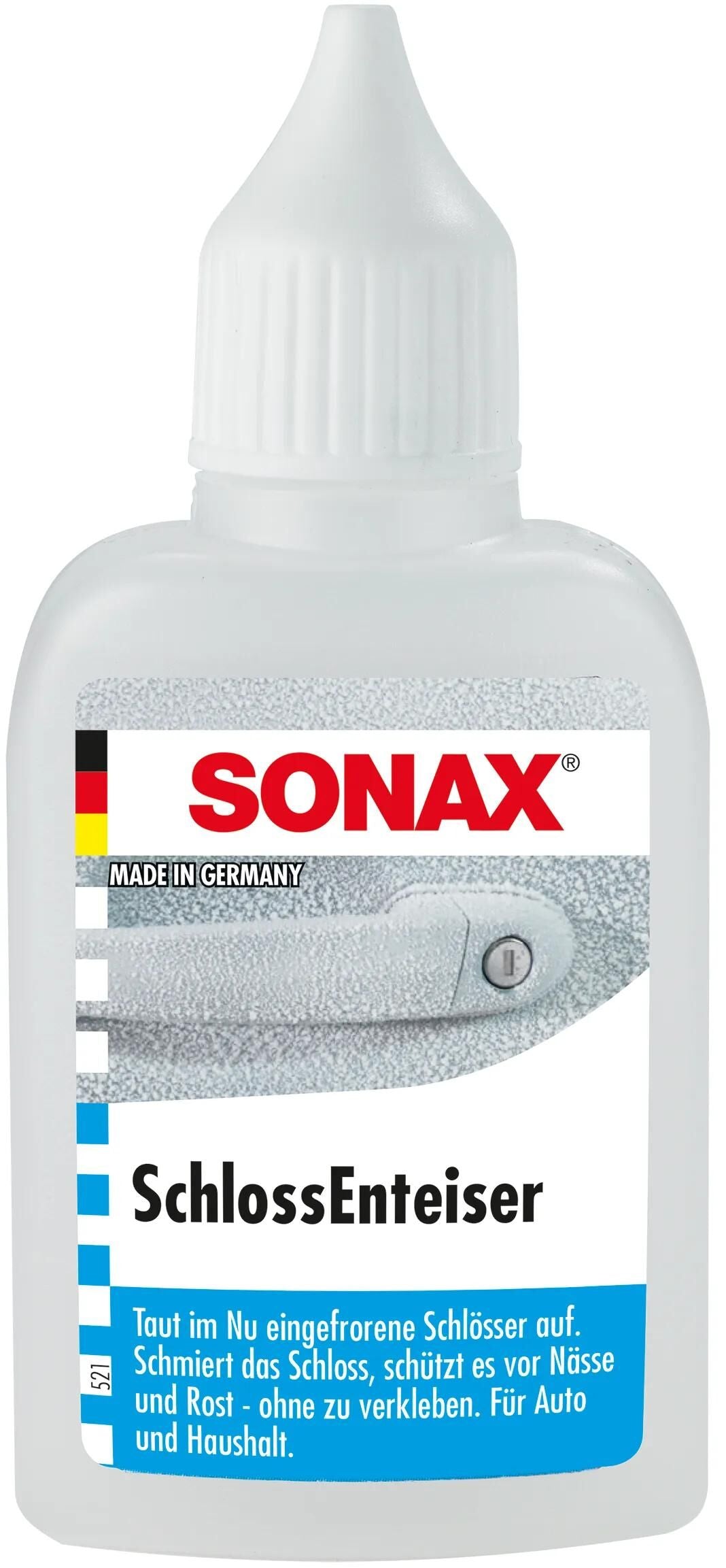 Sonax von De-ICER 50 ml Plastikflasche