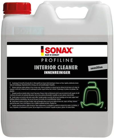 SONAX CAR INNEAUSER CLEINER KABI 10 LTR.