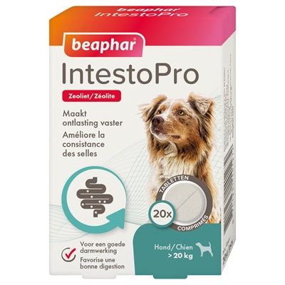Beaphar intestopro Hund