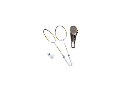 Summerplay Badminton-Profi-Set
