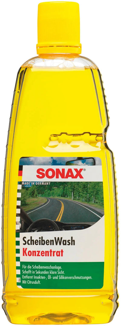 Sonax Fensterreiniger 1 LTR -Zitronenduft