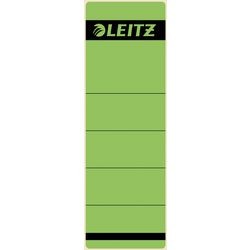 Aktenrückenetiketten Leitz grün 10 Stück Papier