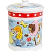 Blond Amsterdam Stock Jar Hund