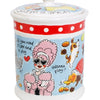 Blond Amsterdam Stock Jar Hund