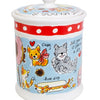 Blond Amsterdam Stock Jar Hund