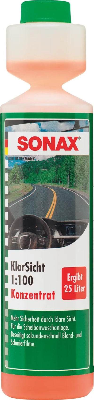 Sonax Clear 250 ml