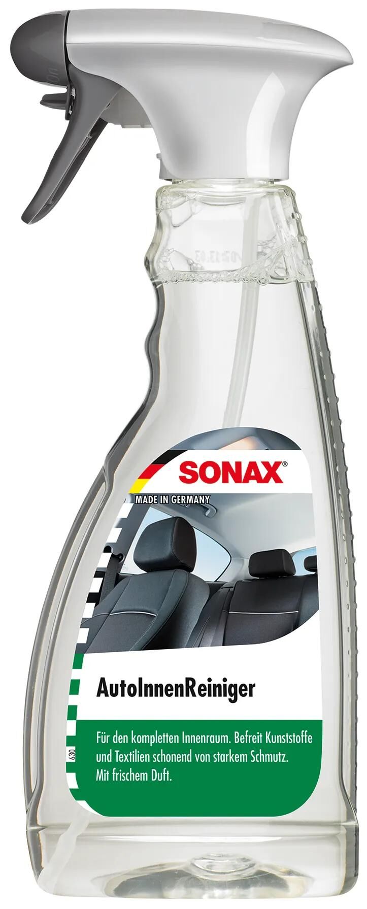 SONAX -Innenreiniger 500 ml SPR HFLASSCHE
