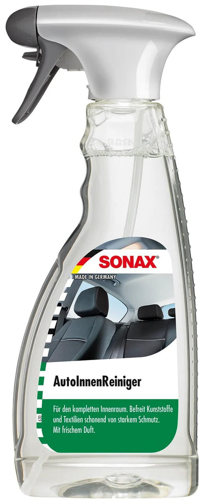 SONAX -Innenreiniger 500 ml SPR HFLASSCHE