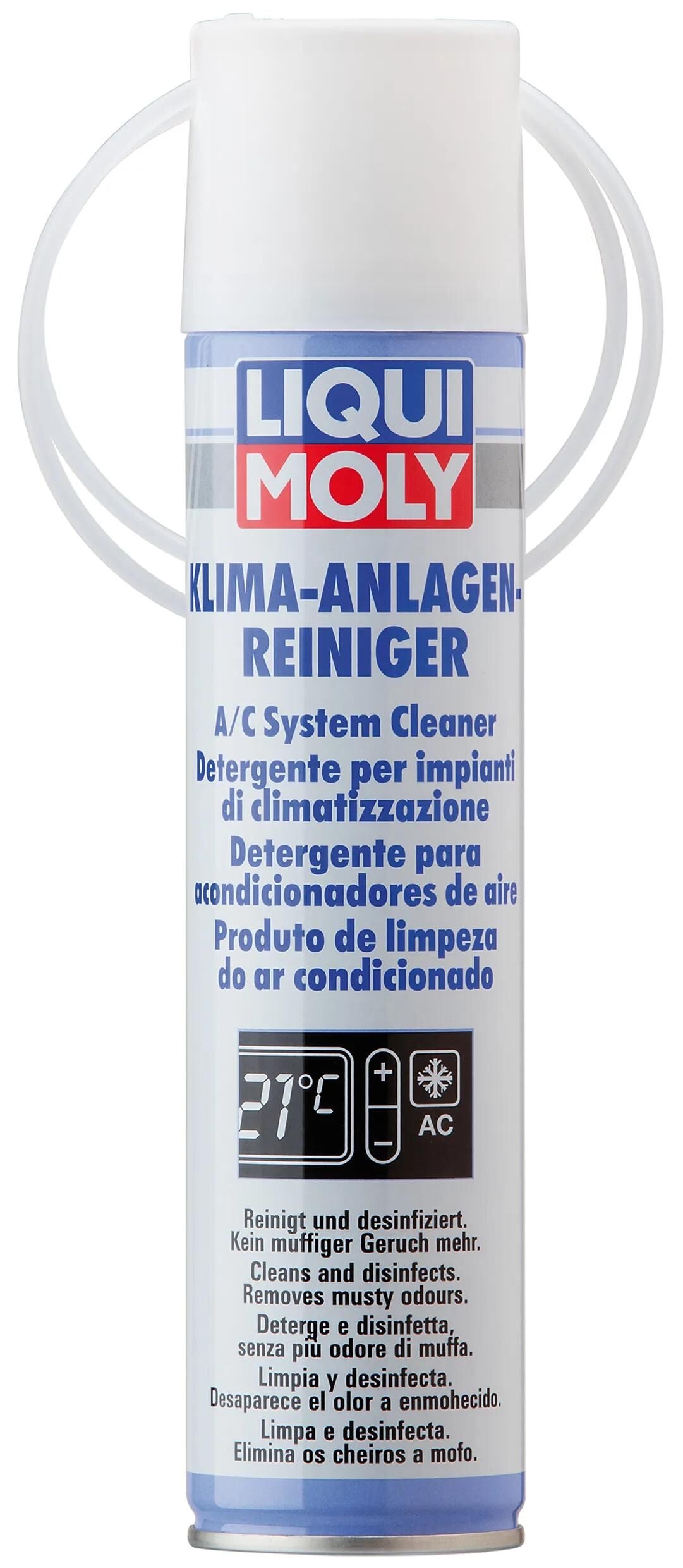 Liqui Moly A C Installationsreiniger