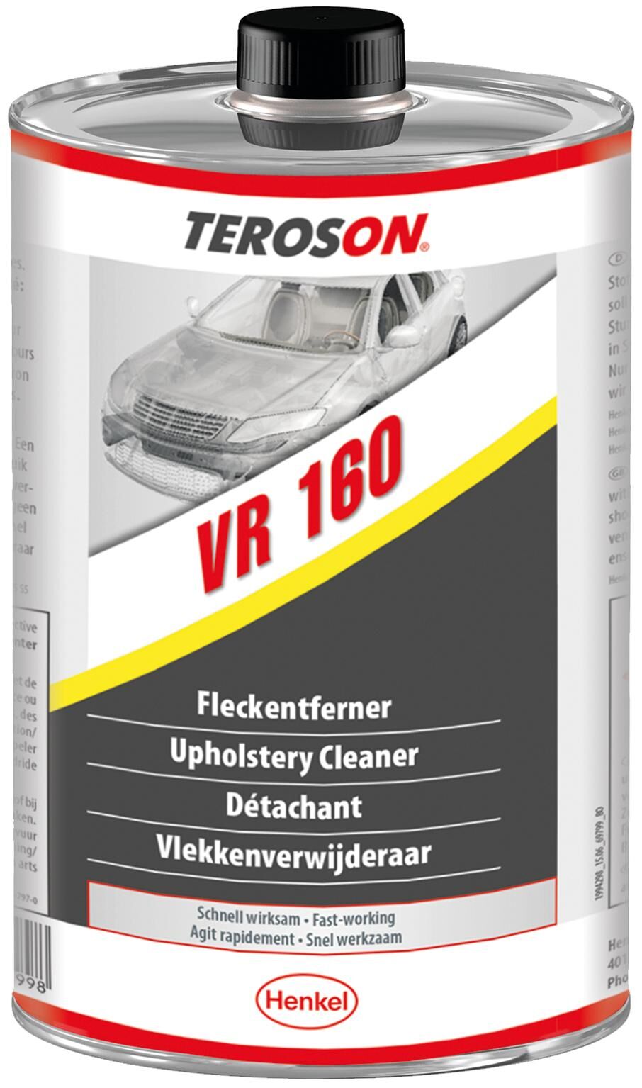 Teroson -Fleckenentferner 1 LTR. Teerölfarben entfernen