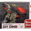 Dino-Baukasten zum Selbermachen, 19 cm