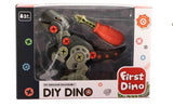 Dino-Baukasten zum Selbermachen, 19 cm - afbeelding 2
