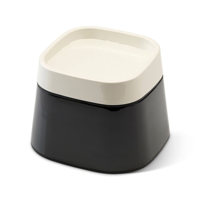 Savic Ergo Würfel Trinkbank Creme Schwarz
