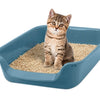 Savic Junior Cat Box Blau
