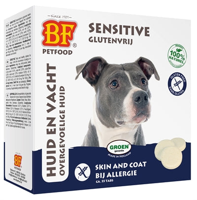 Biofood Dog Sweets empfindliche hypoallergenenhaut und Mantel